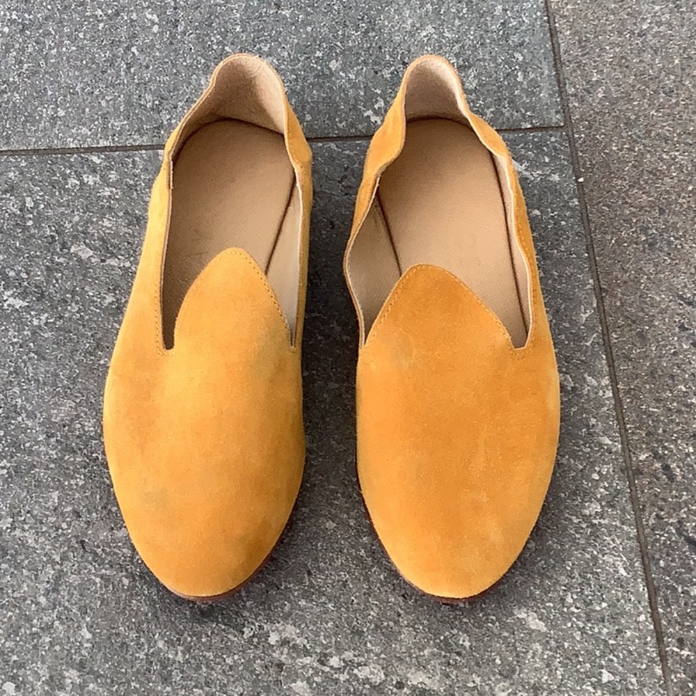 Osay  leather slip-on 37